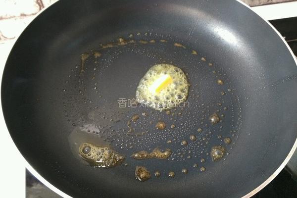 豆沙土司三明治的做法图解3