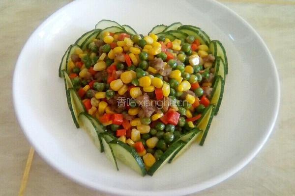 玉米粒的做法图解7