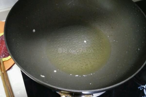 扬州炒饭的做法图解6