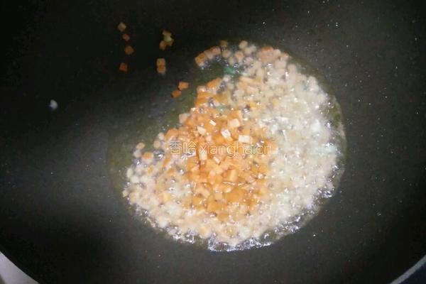 扬州炒饭的做法图解7