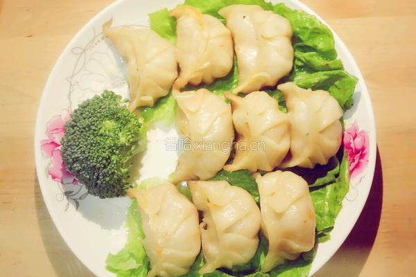 锅贴的做法图解9
