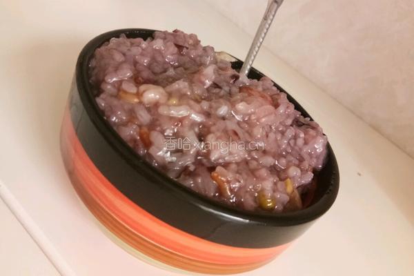 八宝粥的做法图解6