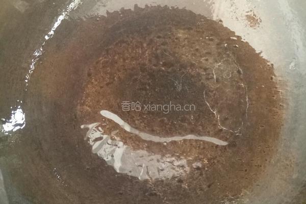 小米瘦肉藤蒿疙瘩汤的做法图解5