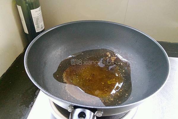 青蒜炒黄豆芽的做法图解6