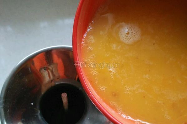 土司鸡蛋卷（小熊蛋卷机版)的做法图解7