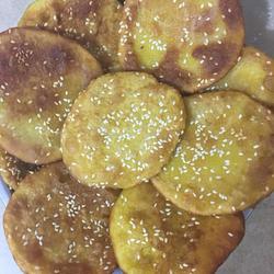 南瓜饼的做法[图]
