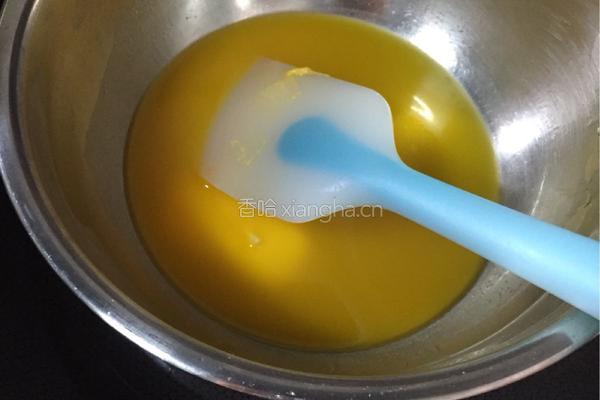 柠檬小饼干的做法图解11