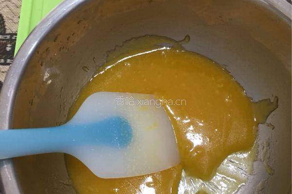 柠檬小饼干的做法图解13