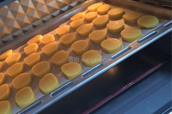 柠檬小饼干的做法图解25