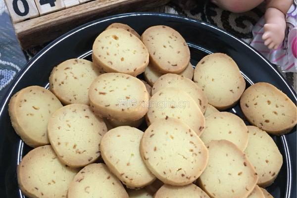 柠檬小饼干的做法图解27