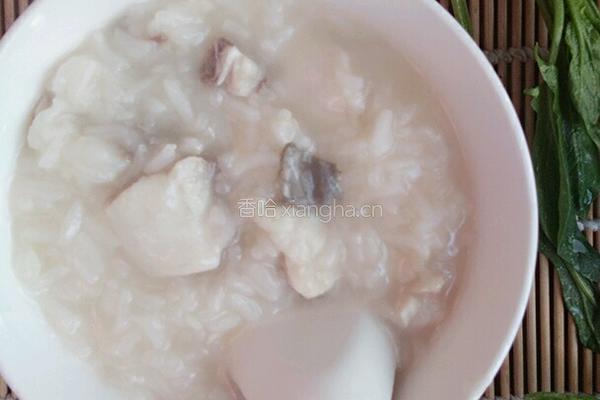 生滚鱼片粥的做法图解7
