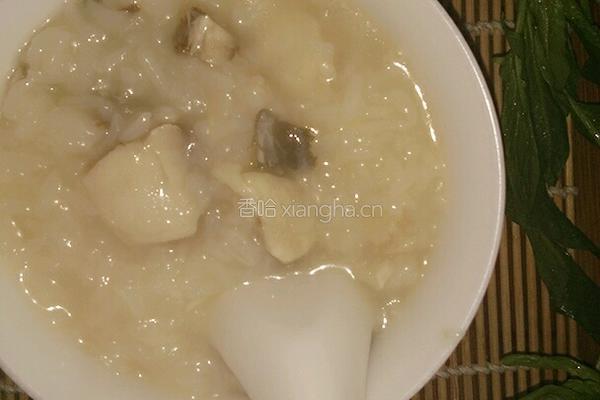 生滚鱼片粥的做法图解6