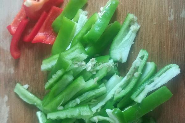 榨菜肉丝的做法图解7