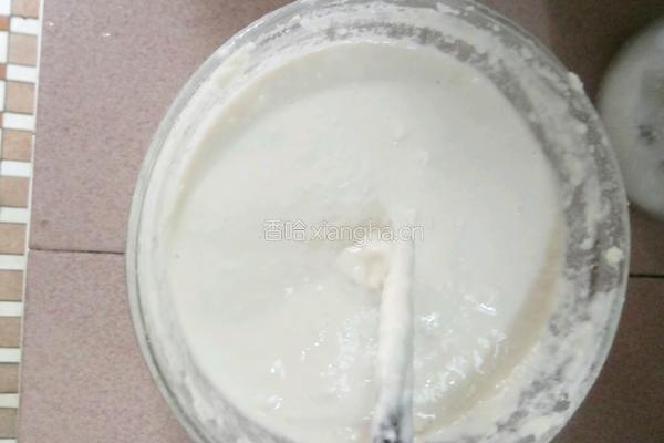 煎饼果子的做法图解2