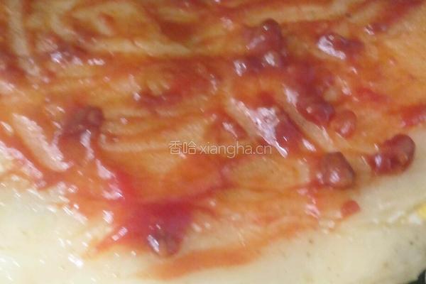 煎饼果子的做法图解5