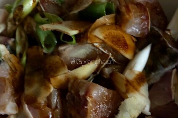 红烧鲤鱼块的做法图解9
