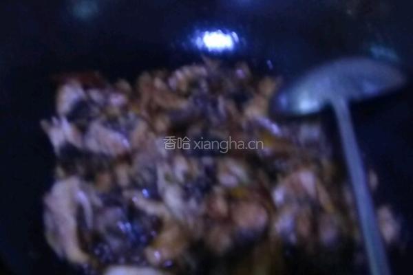 红烧鲤鱼块的做法图解13