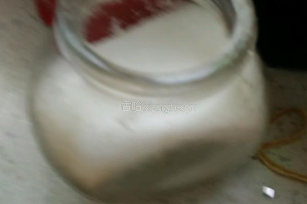 油菜蚝油香菇的做法图解8