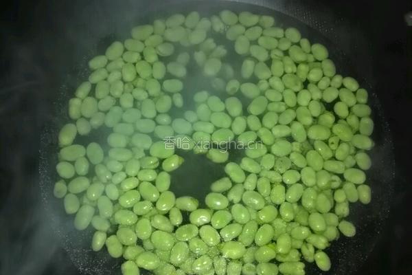 豆瓣蚕豆的做法图解2