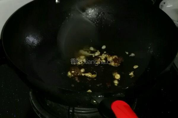 豆瓣蚕豆的做法图解4