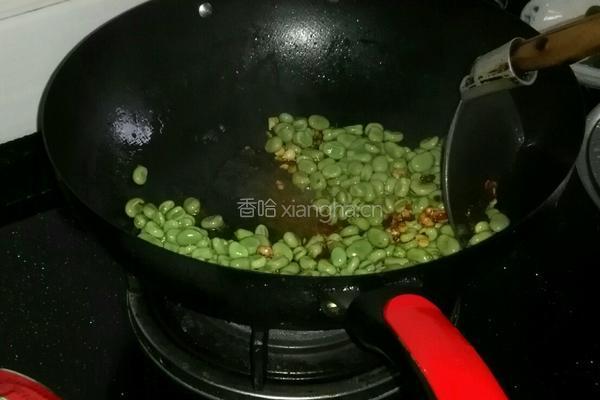 豆瓣蚕豆的做法图解5