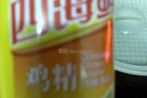 肉沫蒜香蚝油油菜的做法图解6