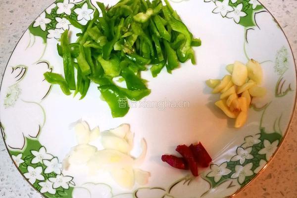 酱油版素炒三丝的做法图解1