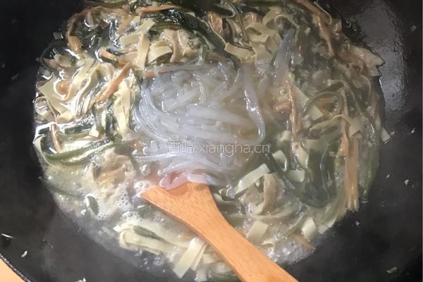 糊辣汤的做法图解5
