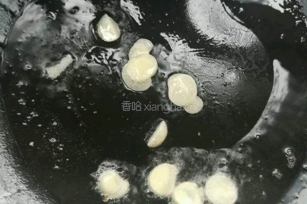 黄瓜火腿炒蛋的做法图解7