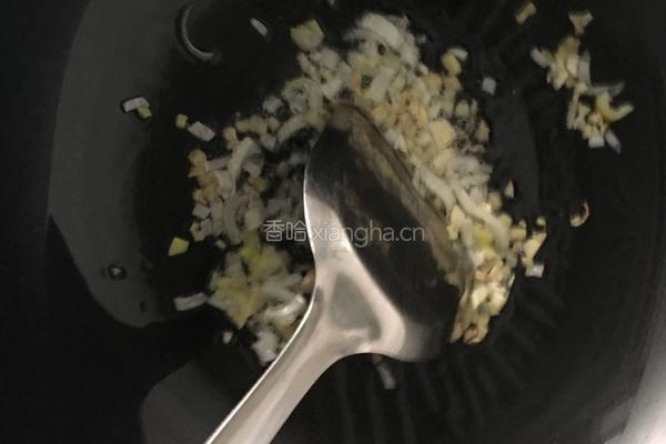 肉末茄子的做法图解2