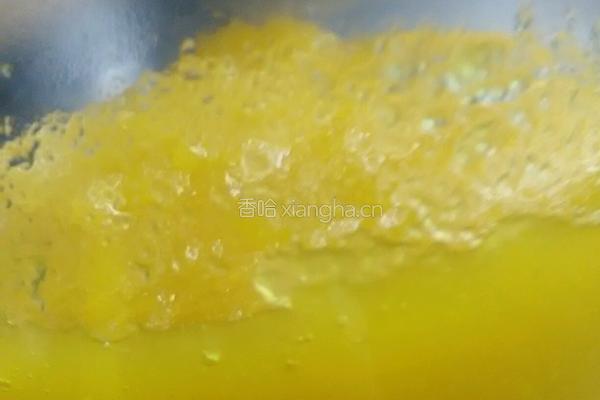自制果酱（菠萝果酱）的做法图解1