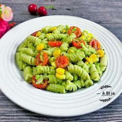 牛油果螺旋意面的做法[图]