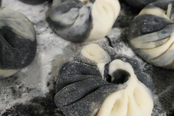 鲜侣肉包的做法图解2