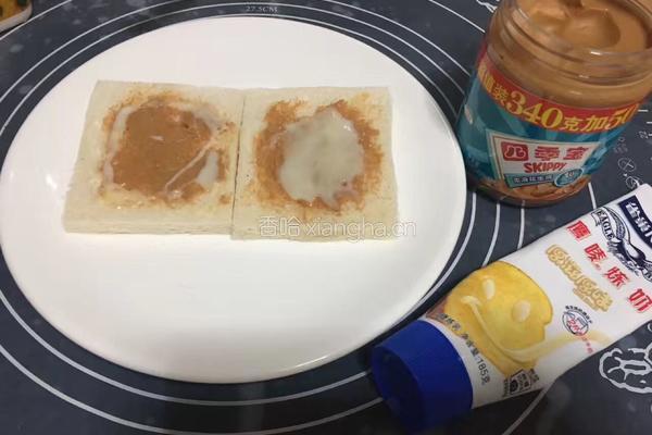 西多士的做法图解2