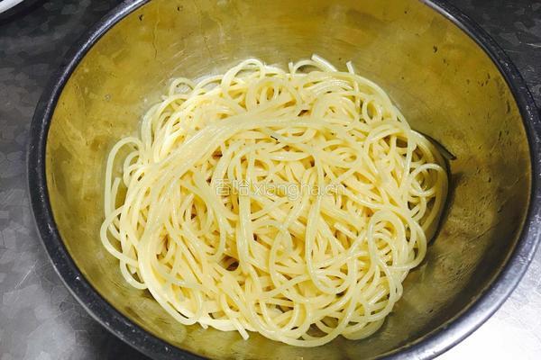 牛肉番茄意大利面的做法图解13