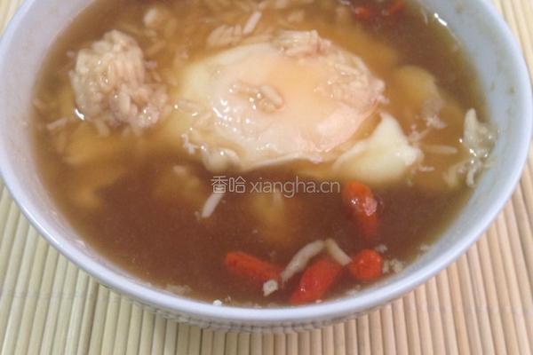 米酒煮鸡蛋的做法图解5