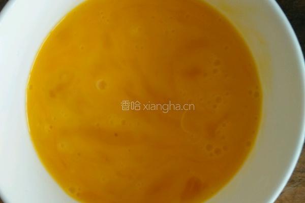 无水抱蛋煎饺的做法图解1