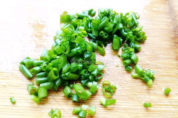 干贝香菇粥的做法图解3