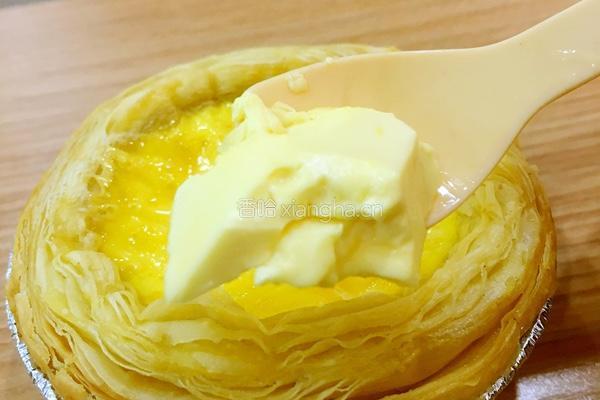 原味蛋挞的做法图解8