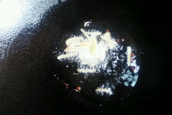 葱香豆腐的做法图解3