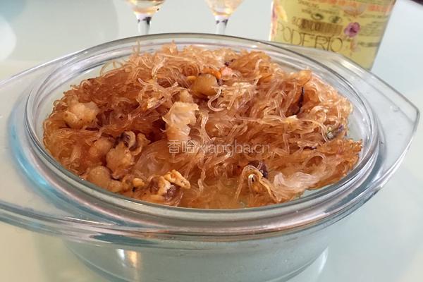 扇贝粉丝煲的做法图解8