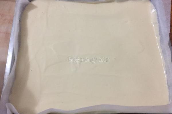 水果盒子蛋糕的做法图解6
