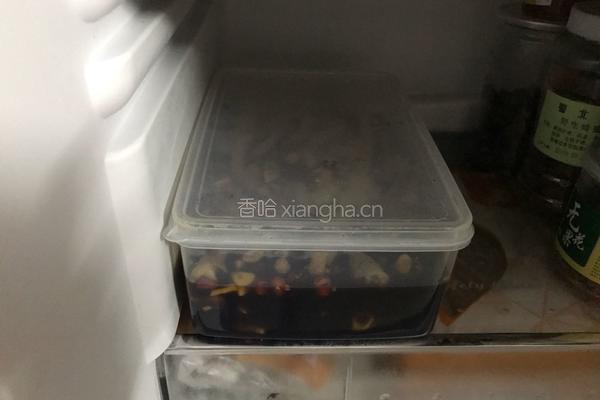 陈醋鸡脚的做法图解22