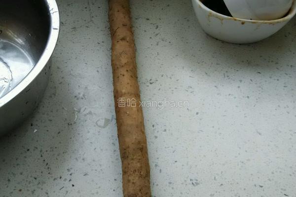 大米山药红枣粥的做法图解1