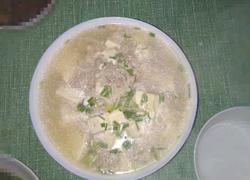 食材菜谱图