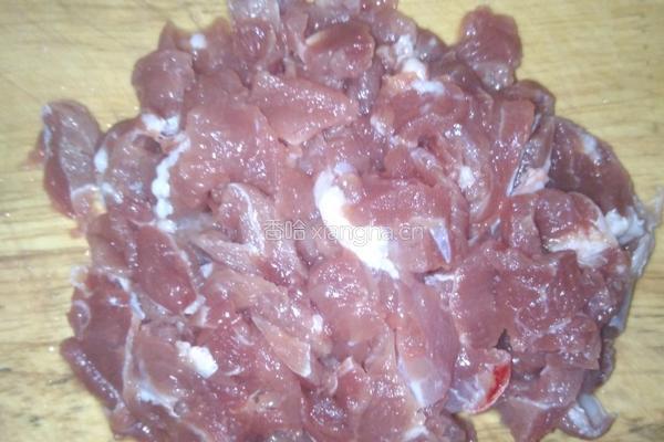 豆腐金针菇肉汤的做法图解3