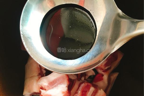 红烧肉（简易版）的做法图解5