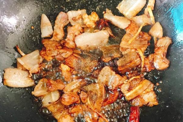 芹菜炒肉的做法图解7