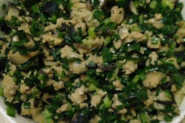 煎饺的做法图解2