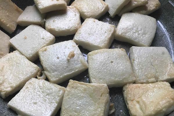 洋葱炒千叶豆腐的做法图解5